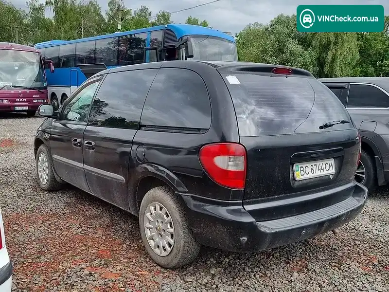 Dodge Ram Van 2002, фото з оголошення 2 з 7, VIN 1C8GYN7742U549525