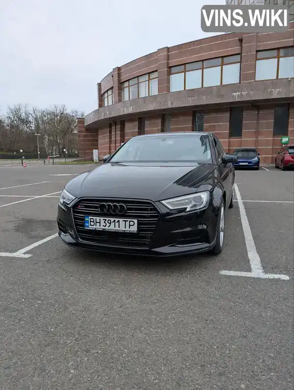 Audi A3 2015, фото з оголошення 1 з 17, VIN WAUA7GFF0G1029102
