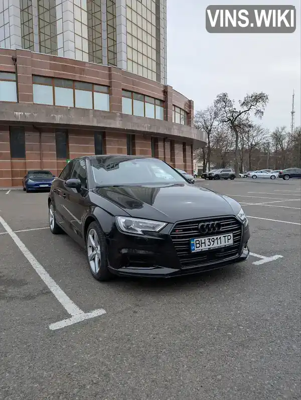 Audi A3 2015, фото з оголошення 2 з 17, VIN WAUA7GFF0G1029102