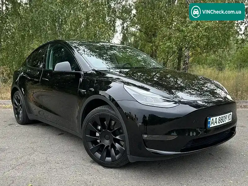 Tesla Model Y 2022, фото з оголошення 1 з 20, VIN 7SAYGDEE6PA043375