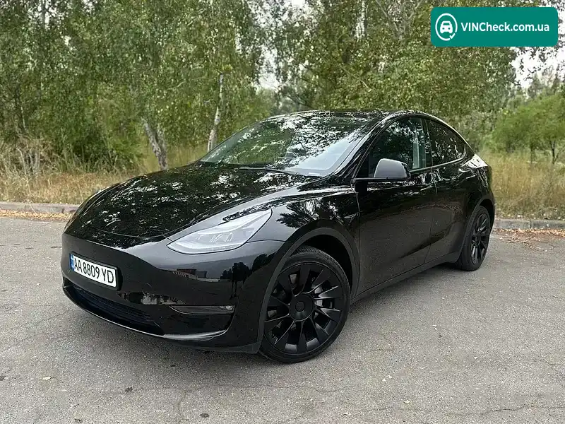 Tesla Model Y 2022, фото з оголошення 2 з 20, VIN 7SAYGDEE6PA043375