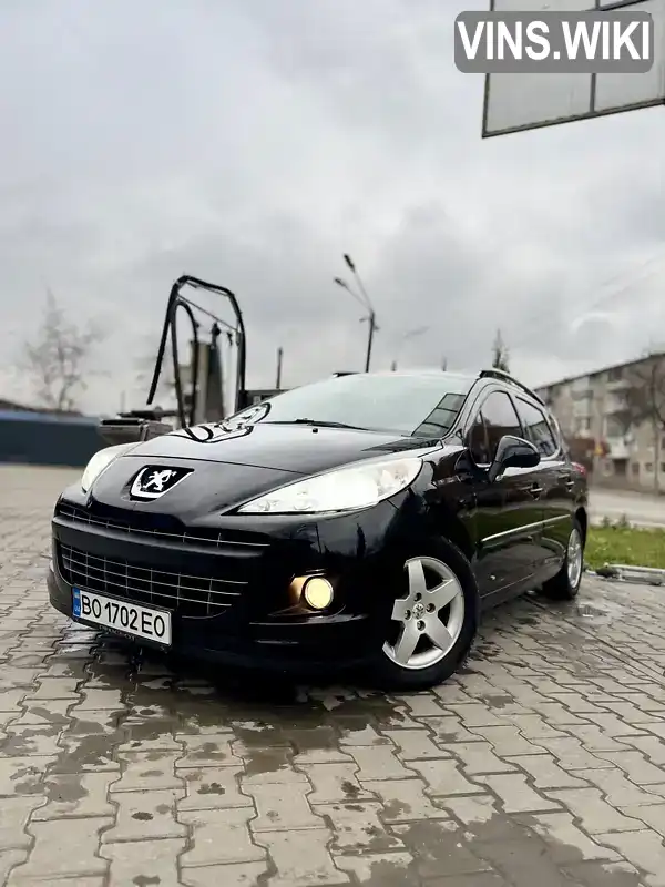 Peugeot 207 2011, фото з оголошення 1 з 21, VIN VF3WE8FP0BW032777