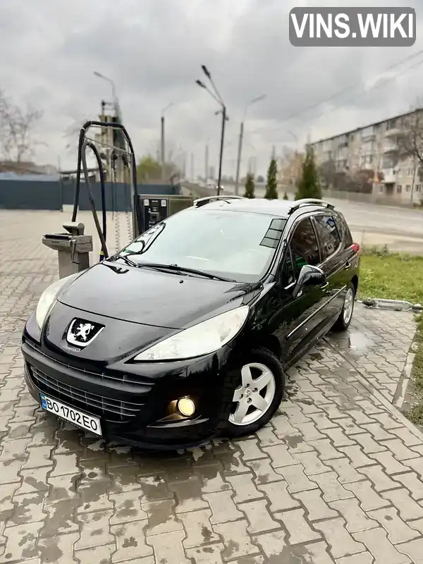 Peugeot 207 2011, фото з оголошення 2 з 21, VIN VF3WE8FP0BW032777