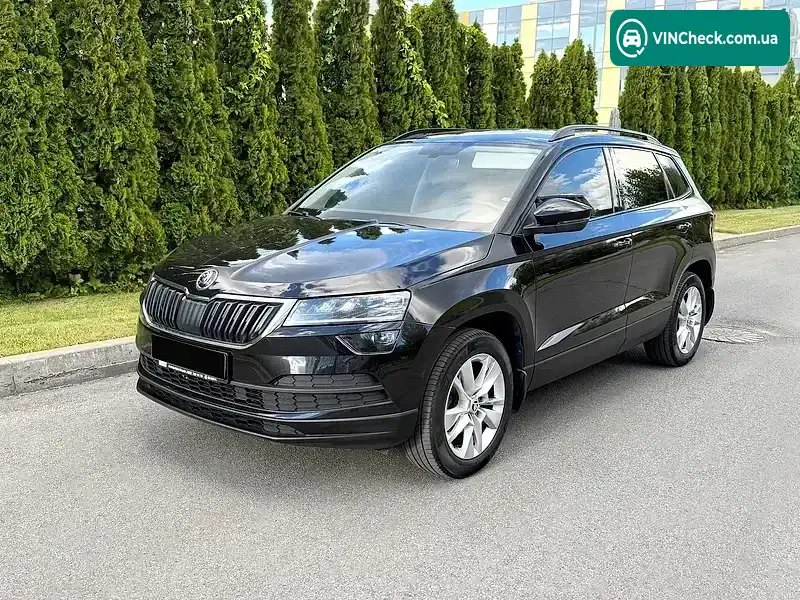 Skoda Karoq 2020, фото з оголошення 1 з 20, VIN TMBJC6NU1MB200292