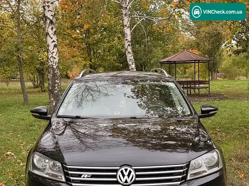 Volkswagen Passat 2014, фото з оголошення 1 з 18, VIN WVWZZZ3CZEE157037