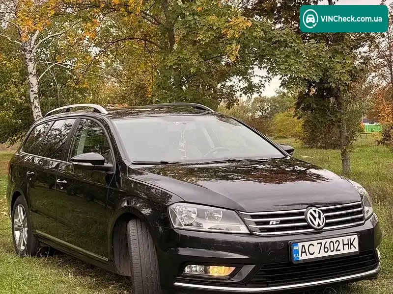 Volkswagen Passat 2014, фото з оголошення 2 з 18, VIN WVWZZZ3CZEE157037