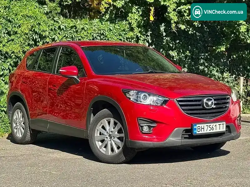 Mazda CX-5 2015, фото з оголошення 1 з 20, VIN JMZKE892800403822