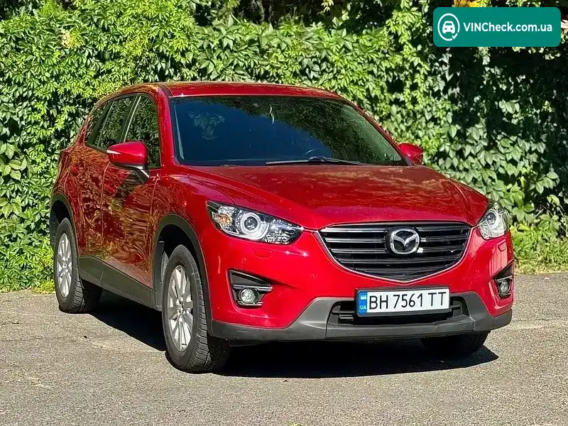 Mazda CX-5 2015, фото з оголошення 2 з 20, VIN JMZKE892800403822
