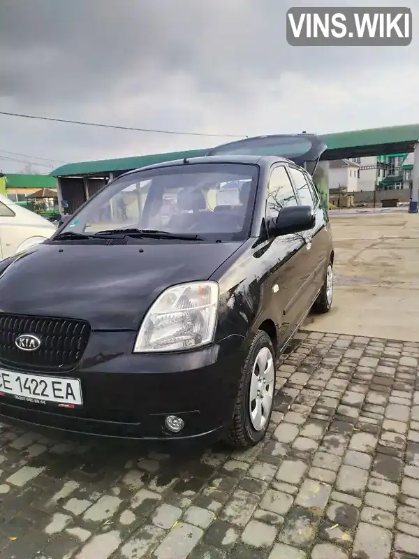 Kia Picanto 2007, фото з оголошення 2 з 7, VIN KNEBA24427T423596