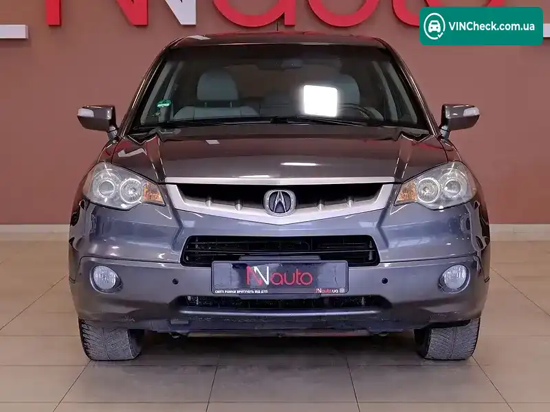 Acura RDX 2007, фото з оголошення 2 з 21, VIN 5J8TB18548A003780