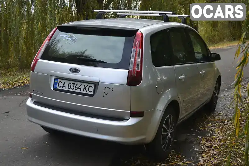 Ford C-Max 2007, фото з оголошення 1 з 21, VIN WF0EXXGCDE7L14671