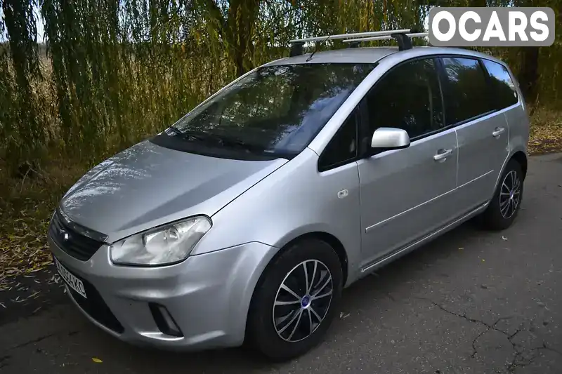 Ford C-Max 2007, фото з оголошення 2 з 21, VIN WF0EXXGCDE7L14671