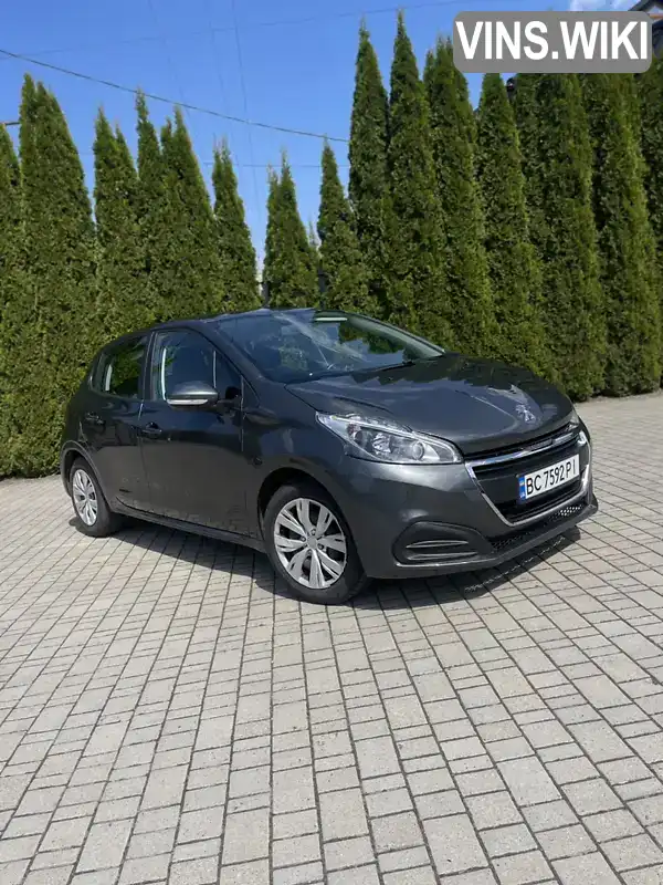 Peugeot 208 2013, фото з оголошення 1 з 21, VIN VF3CCHMZ0DT080586