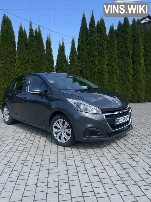 Peugeot 208 2013, фото з оголошення 2 з 21, VIN VF3CCHMZ0DT080586