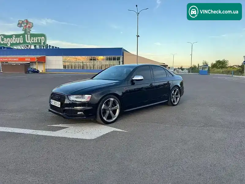 Audi S4 2013, фото з оголошення 2 з 20, VIN WAUBGCFL2EA090872