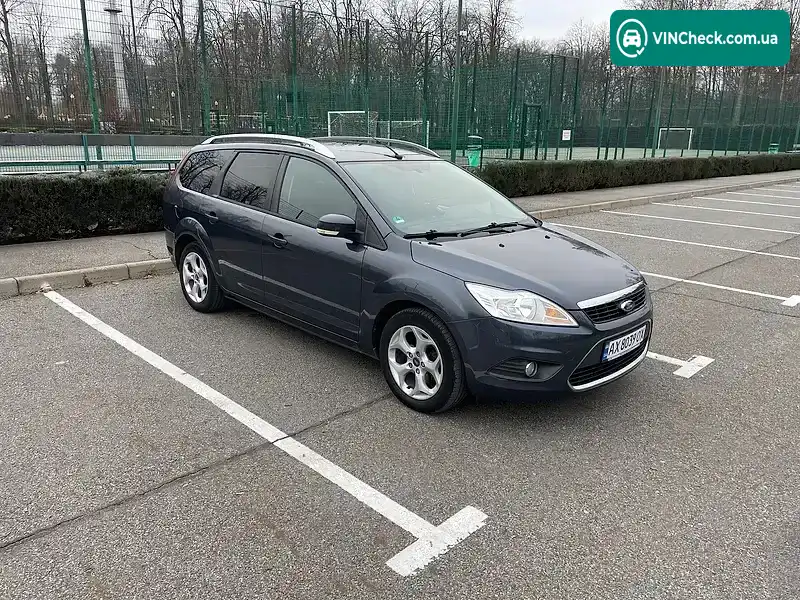 Ford Focus 2010, фото з оголошення 2 з 20, VIN WF0SXXGCDSAA75323