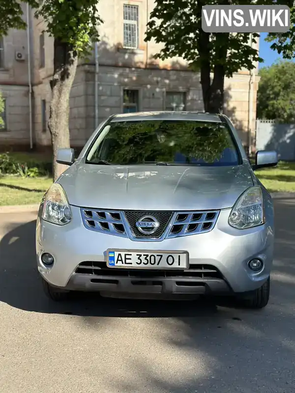 Nissan Rogue 2012, фото з оголошення 1 з 21, VIN JN8AS5MT4DW502095