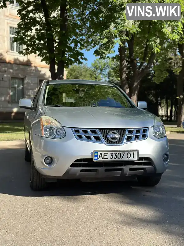 Nissan Rogue 2012, фото з оголошення 2 з 21, VIN JN8AS5MT4DW502095