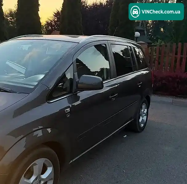 Opel Zafira 2011, фото з оголошення 1 з 20, VIN W0L0AHM75B2059293