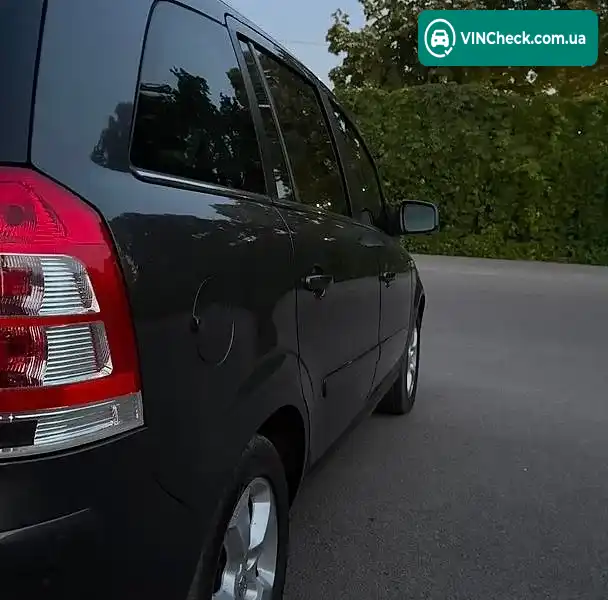 Opel Zafira 2011, фото з оголошення 2 з 20, VIN W0L0AHM75B2059293