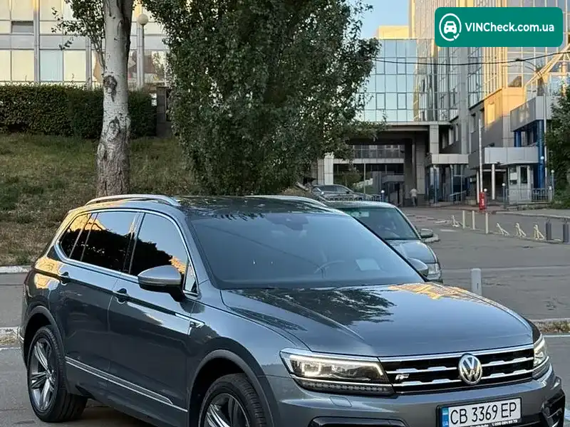 Volkswagen Tiguan 2021, фото з оголошення 2 з 20, VIN WVGZZZ5NZMM152062