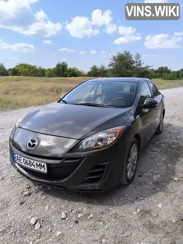 Mazda 3 2009, фото з оголошення 1 з 19, VIN JM1BL1S56A1229552