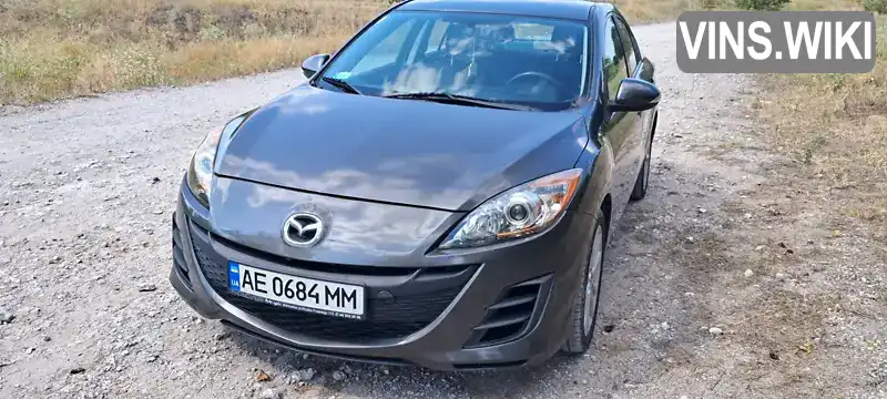 Mazda 3 2009, фото з оголошення 2 з 19, VIN JM1BL1S56A1229552