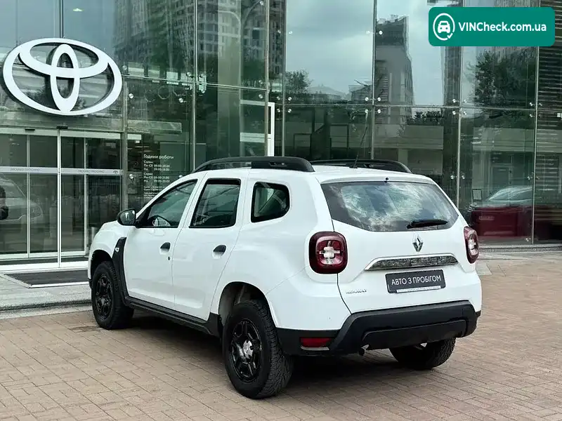 Renault Duster 2020, фото з оголошення 2 з 18, VIN VF1HJD20565060189
