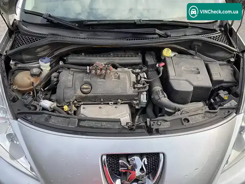 Peugeot 207 2010, фото з оголошення 1 з 20, VIN VF3WE5FS9AW081771