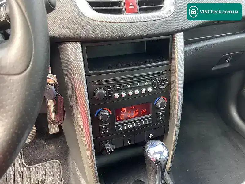 Peugeot 207 2010, фото з оголошення 2 з 20, VIN VF3WE5FS9AW081771