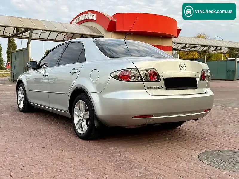 Mazda 6 2008, фото з оголошення 1 з 20, VIN JMZGG12F781704483