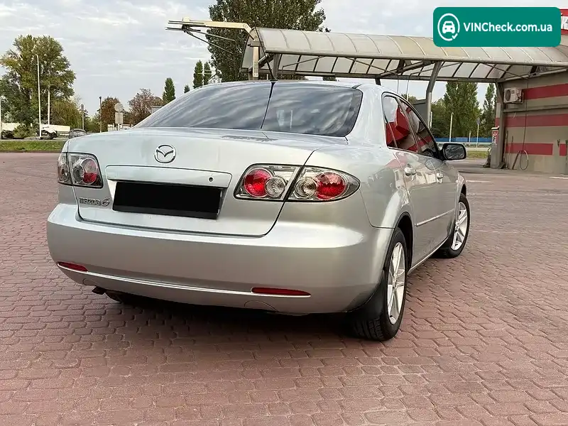 Mazda 6 2008, фото з оголошення 2 з 20, VIN JMZGG12F781704483