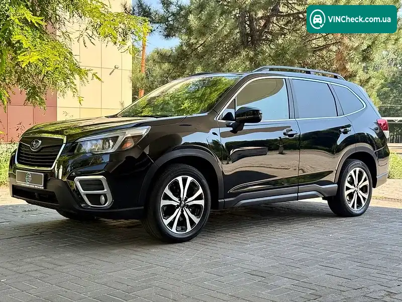 Subaru Forester 2020, фото з оголошення 2 з 20, VIN JF2SKEUC8LH554513