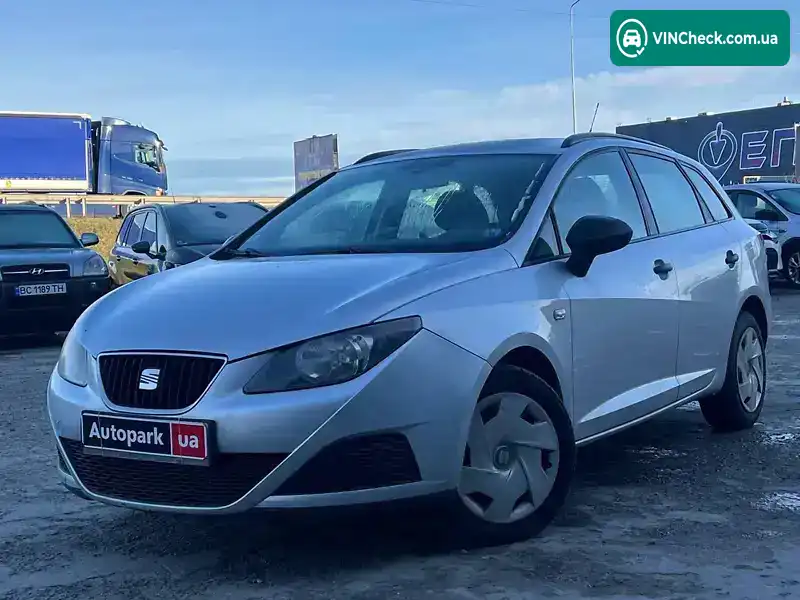SEAT Ibiza 2011, фото з оголошення 1 з 21, VIN VSSZZZ6JZBR121128