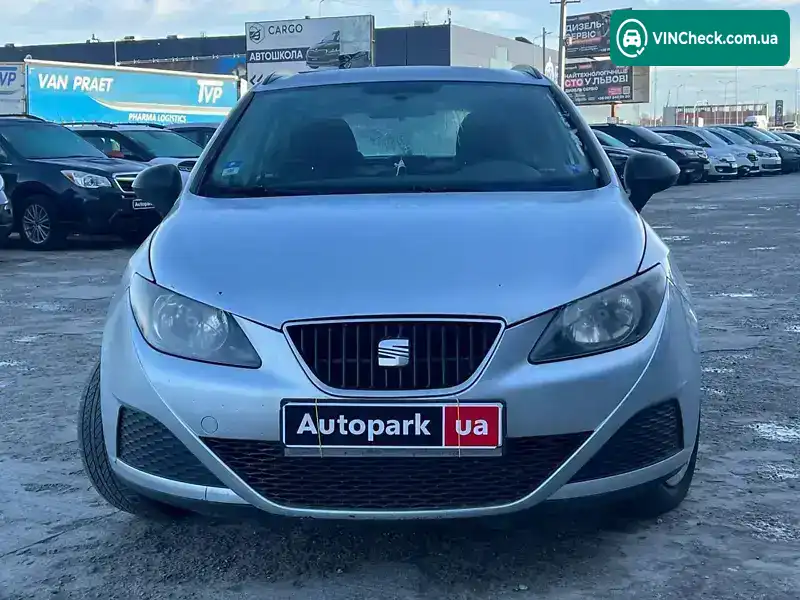 SEAT Ibiza 2011, фото з оголошення 2 з 21, VIN VSSZZZ6JZBR121128