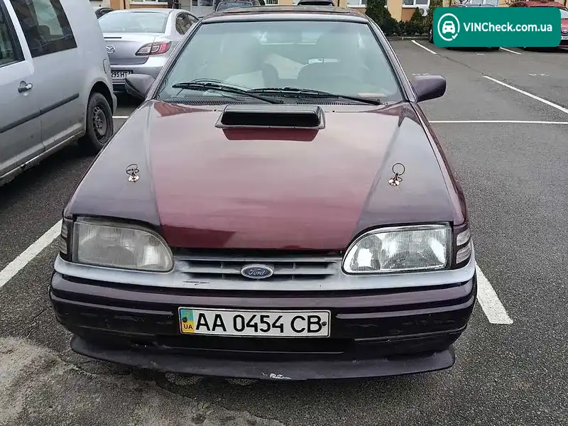 Ford Scorpio 1994, фото з оголошення 2 з 12, VIN WF0AXXGAGARS20061