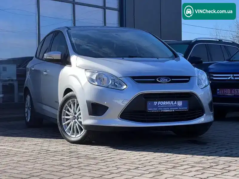 Ford C-Max 2013, фото з оголошення 1 з 20, VIN 1FADP5AUXDL547055