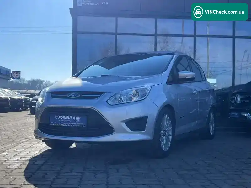 Ford C-Max 2013, фото з оголошення 2 з 20, VIN 1FADP5AUXDL547055