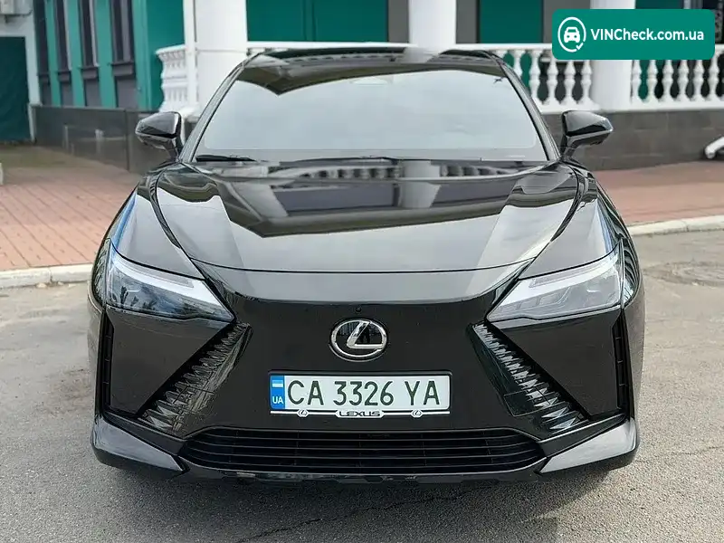 Lexus RZ 2024, фото з оголошення 2 з 11, VIN JTJABABB6RA002987