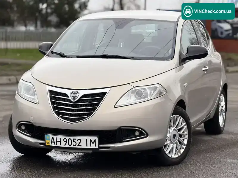 Lancia Ypsilon 2013, фото з оголошення 1 з 20, VIN ZLA31200005118642