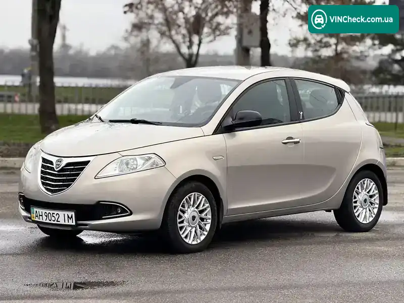 Lancia Ypsilon 2013, фото з оголошення 2 з 20, VIN ZLA31200005118642
