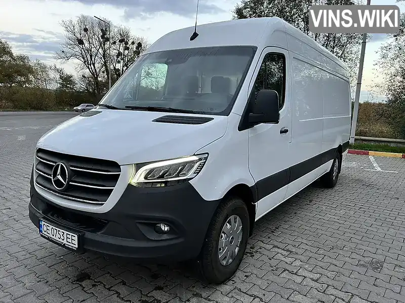 Mercedes-Benz Sprinter 2019, фото з оголошення 1 з 20, VIN WD3PF1CD2KP097806