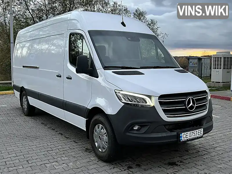 Mercedes-Benz Sprinter 2019, фото з оголошення 2 з 20, VIN WD3PF1CD2KP097806