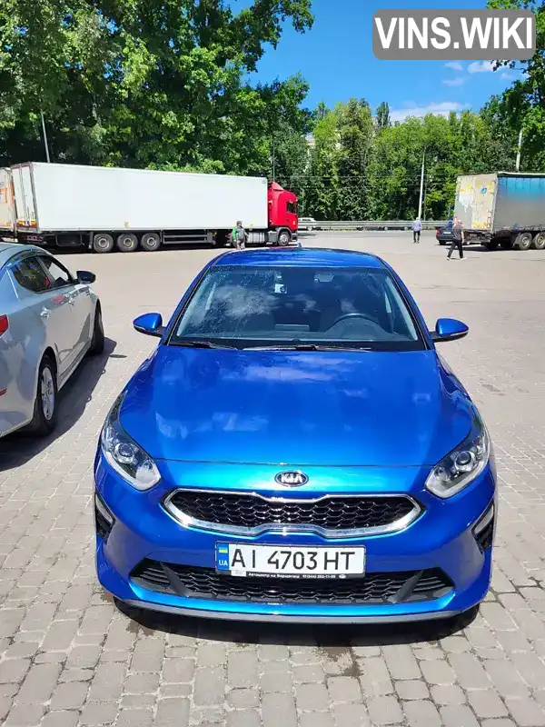 Kia Ceed 2018, фото з оголошення 1 з 21, VIN U5YH2516BKL032634