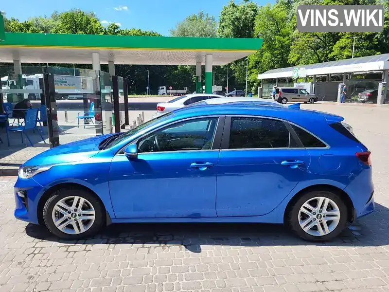 Kia Ceed 2018, фото з оголошення 2 з 21, VIN U5YH2516BKL032634