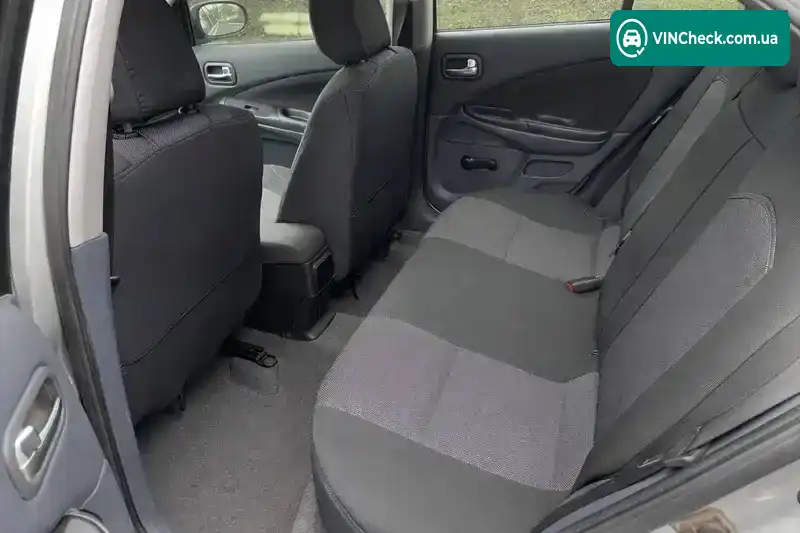 Nissan Almera 2006, фото з оголошення 2 з 7, VIN SJNBBAN16U2689337