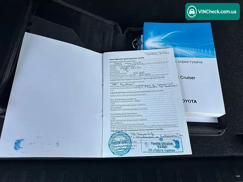 Toyota Land Cruiser 2021, фото з оголошення 2 з 20, VIN JTMAAABJ704005007
