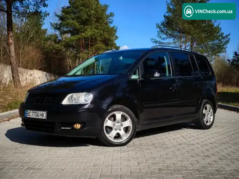 Volkswagen Touran 2005, фото з оголошення 2 з 21, VIN WVGZZZ1TZ5W131990