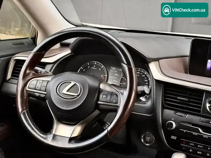 Lexus RX 2016, фото з оголошення 2 з 21, VIN JTJBAMCA902004809