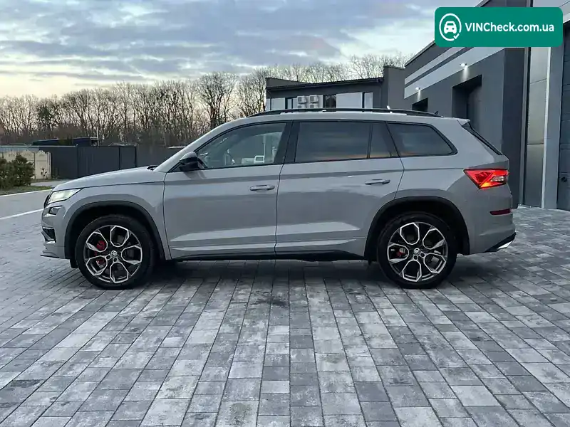 Skoda Kodiaq 2020, фото з оголошення 2 з 20, VIN TMBLM9NS3L8062076